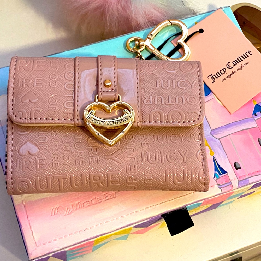 Juicy Couture wallet NWT